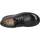 Schuhe Jungen Derby-Schuhe Geox J SHAYLAX BOY Schwarz