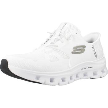 Skechers  Halbschuhe Sportschuhe 150420 - WHT Glide Step günstig online kaufen