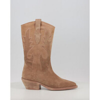 Schuhe Damen Stiefel Alpe HOLLY 5355 Braun