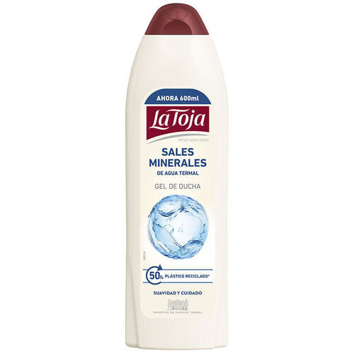 Beauty Badelotion La Toja Hydrothermisches Duschgel Mit Mineralsalzen 