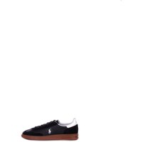 Schuhe Herren Sneaker Low Ralph Lauren 809961181 Schwarz