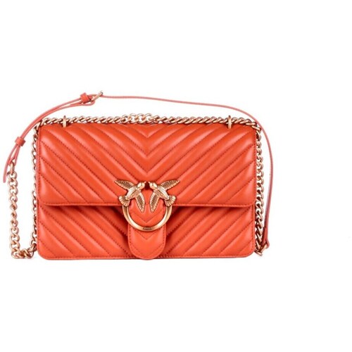 Taschen Damen Umhängetaschen Pinko 100941A0GK Multicolor