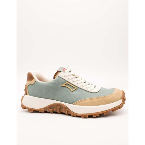 Schuhe Damen Sneaker Camper  Blau