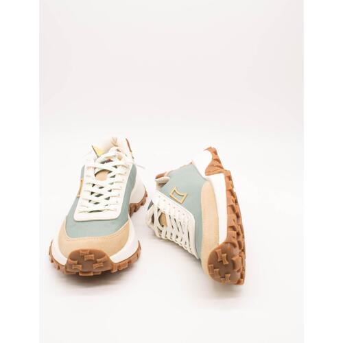 Camper  Blau