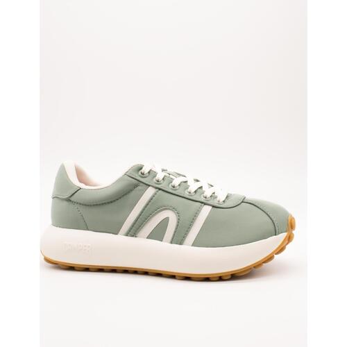 Schuhe Damen Sneaker Camper  Grün