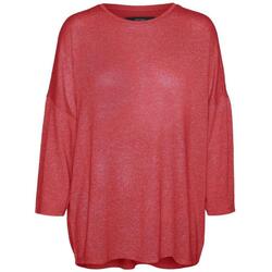 Kleidung Damen Pullover Vero Moda 10277858 Rot