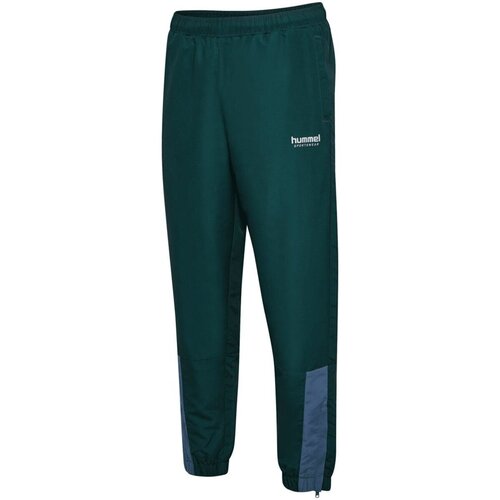 Kleidung Herren Hosen hummel Sport Bekleidung hmlTRACKSUIT PANTS SPORTSWEAR 226089/6565 Grün