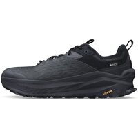Schuhe Herren Fitness / Training Altramarea Sportschuhe Altra M OLYMPUS 6 HIKE LOW GTX AL0A85NM/000 Schwarz