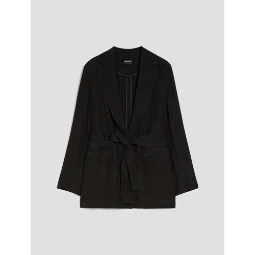 Kleidung Damen 3/4 & 7/8 Jeans Pennyblack BLAZER IN BLEND DI LINO Art. ALEGGIO Gelb