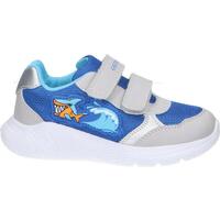 Schuhe Jungen Sneaker Geox B454UA 01454 B SPRINTYE B454UA 01454 B SPRINTYE