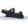 Schuhe Jungen Sandalen / Sandaletten Geox J45GQC 00032 J SANDAL LIGHTFLOPPY J45GQC 00032 J SANDAL LIGHTFLOPPY