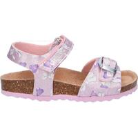 Schuhe Mädchen Sandalen / Sandaletten Geox J028MC 000QD J ADRIEL J028MC 000QD J ADRIEL
