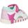Schuhe Mädchen Sandalen / Sandaletten Geox B5517B 0BC14 B SANDAL IUPIDOO A B5517B 0BC14 B SANDAL IUPIDOO A
