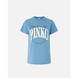 Kleidung Damen 3/4 & 7/8 Jeans Pinko T-SHIRT MOD. START Art. 101752A2CT 