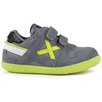 Schuhe Kinder Sneaker Munich Baby goal 8172621 GRIS Grau