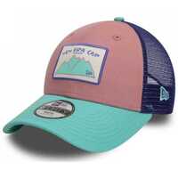 Accessoires Jungen Schirmmütze New-Era Chyt ne 9forty trucker newera Rosa