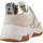 Schuhe Damen Sneaker Munich WAVE Weiss