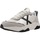 Schuhe Damen Sneaker Munich WAVE Weiss