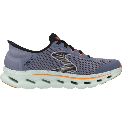 Skechers GO WALK GLIDE STEP 2.0 SLIP-INS Blau