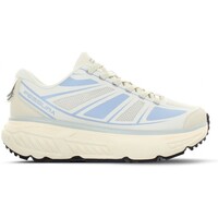 Schuhe Damen Sneaker Fessura Trail Sbl E-10 Milk Ice Sneaker Weiss