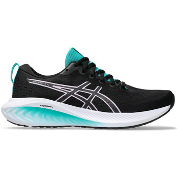 Schuhe Damen Laufschuhe Asics Gel Excite 10 Schwarz