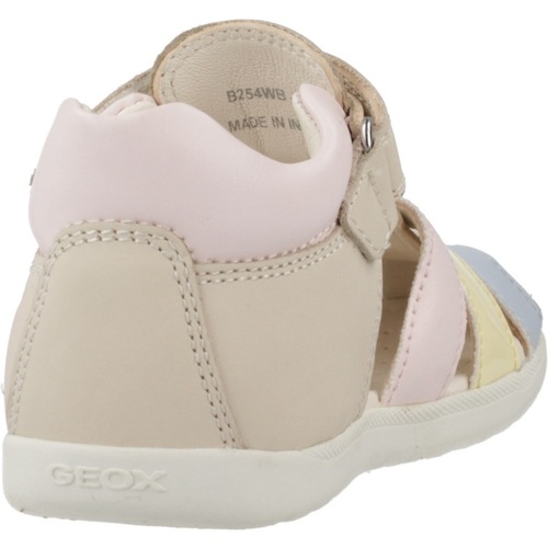 Geox B SANDAL MACCHIA GIRL Beige