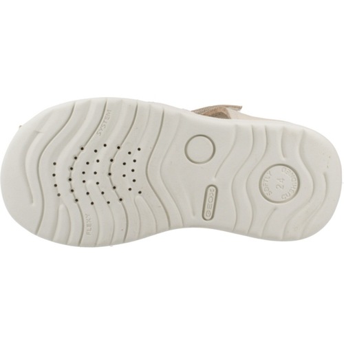 Geox B SANDAL MACCHIA GIRL Beige