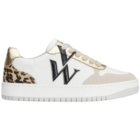 Schuhe Damen Sneaker Vanessa Wu ESMEE Weiss