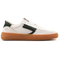 Schuhe Herren Sneaker Puraai Polly Mesh Evergreen Sneaker Weiss