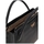 Taschen Damen Handtasche Guess BRAMINA SMALL SATCHE Schwarz
