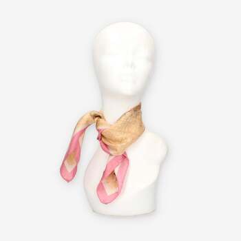 Accessoires Damen Schal Alviero Martini K3250-ALOE-0247 Rosa