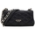 Taschen Damen Handtasche Guess CRUISE VIBE TOP ZIP Schwarz