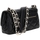 Taschen Damen Handtasche Guess CRUISE VIBE TOP ZIP Schwarz