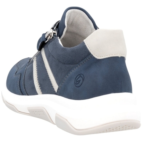 Remonte D1S04 14-bleu combiné Bleu Blau