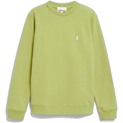 Kleidung Herren Sweatshirts Armedangels Sweatshirt  Baaro Comfort Grün