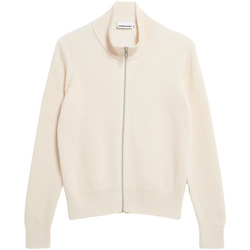 Kleidung Damen Pullover Armedangels Pull femme  Rebeccaa Vanise Beige