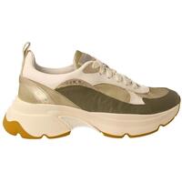 Schuhe Damen Sneaker Low Andia Fora  Grün