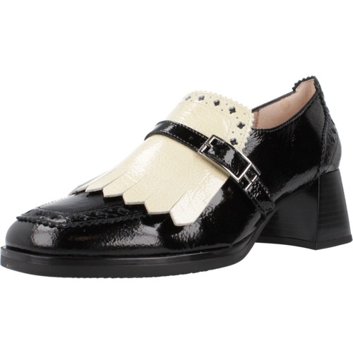 Schuhe Damen Slipper Hispanitas HI243578 Schwarz