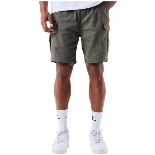 Kleidung Herren Shorts / Bermudas Project X Paris  Grün