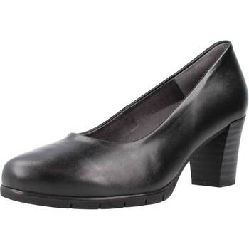Schuhe Damen Derby-Schuhe Pitillos 100P Schwarz