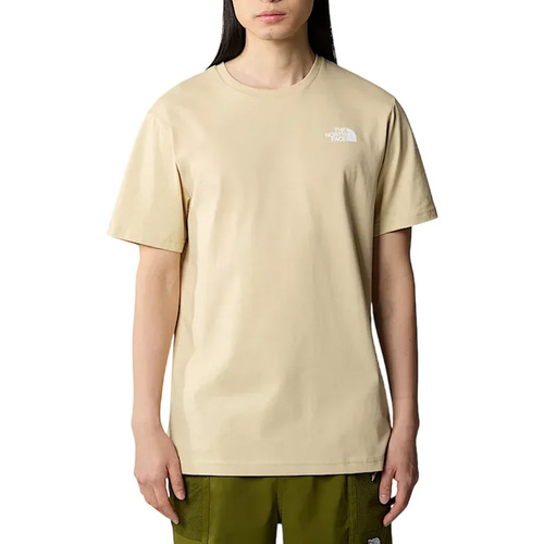 Kleidung Herren T-Shirts & Poloshirts The North Face  Beige