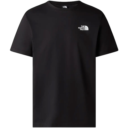 Kleidung Herren T-Shirts & Poloshirts The North Face  Schwarz