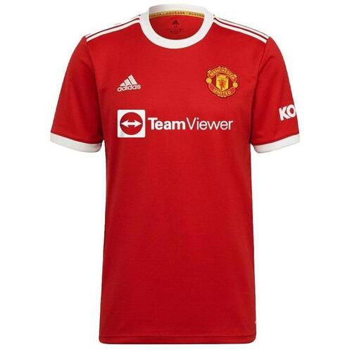 Kleidung Herren T-Shirts & Poloshirts adidas Originals H31447 Rot
