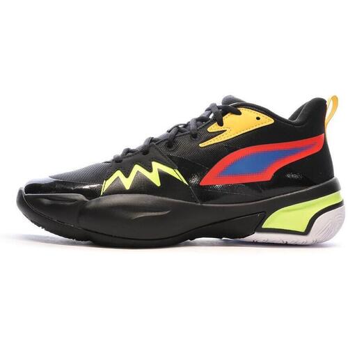 Schuhe Herren Laufschuhe Puma 379905-01 Schwarz