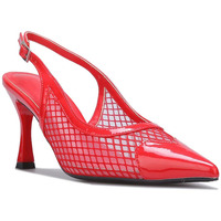 Schuhe Damen Pumps La Modeuse 74000_P174904 Rot