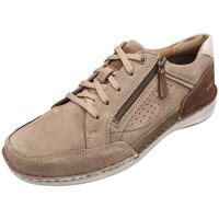 Schuhe Herren Derby-Schuhe & Richelieu Josef Seibel Schnuerschuhe New Anvers 11 44911TE518/222 Beige