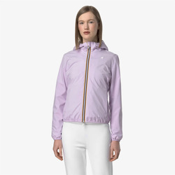 Kleidung Damen Windjacken K-Way K8138QW Violett