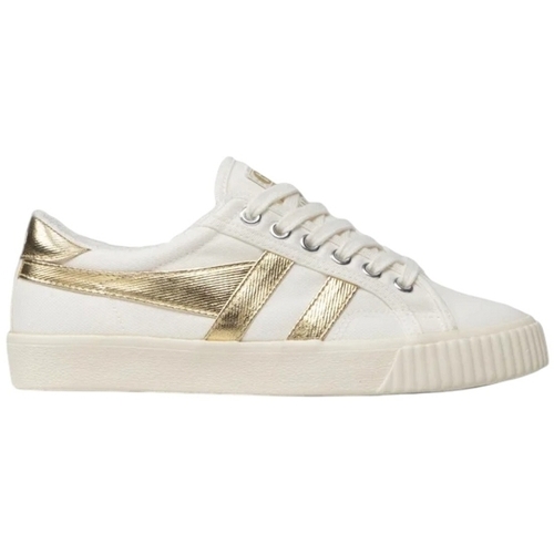 Schuhe Damen Sneaker Gola MARK COX Gold