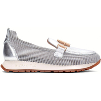 Schuhe Damen Slipper Hispanitas HV253919 Kansas Damen-Slipper WHITE_C006