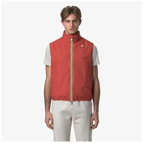 Kleidung Herren Jacken K-Way K5127SW Rot